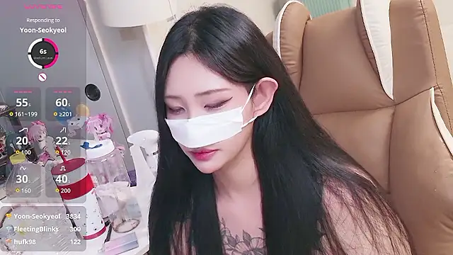Milk_SolaのライブXXXチャット