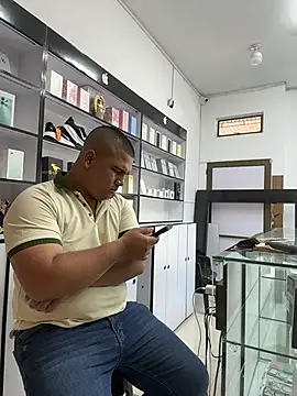 Chat +18 de Patricio_02 ao vivo