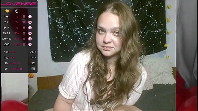 darling_tony's Live XXX Chat