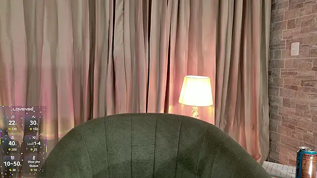 Czat XXX na żywo – SALOME_CLARK1