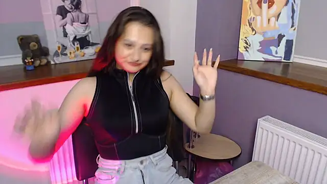 Chat XXX en directo de Caramel_bunny