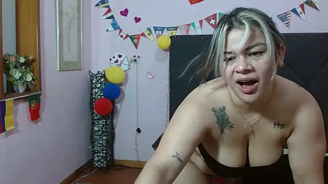 Chatroom XXX en direct de pamela_echeverria