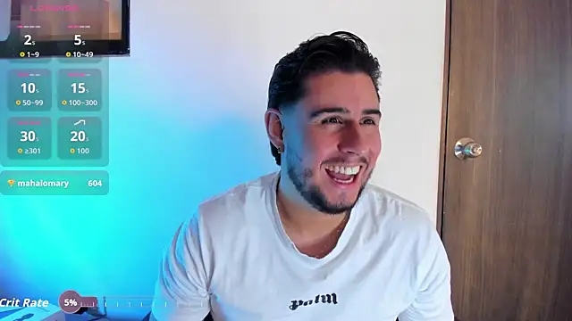 Ryan_evannss_ élő XXX-chatje