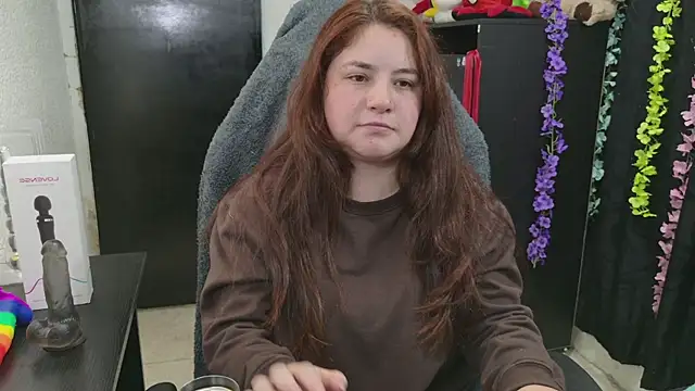 ann_bronw's Live XXX Chat