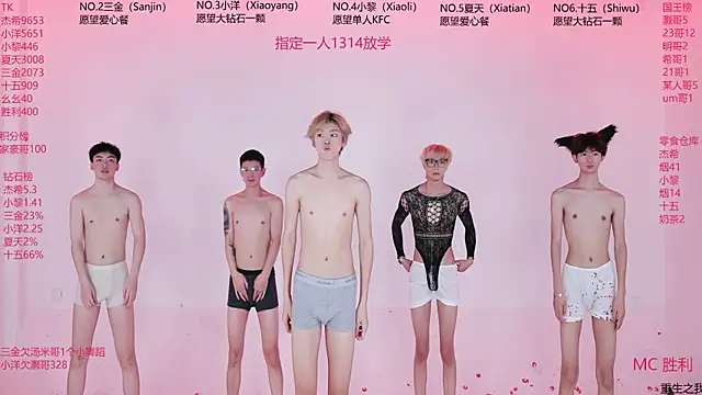 YLBOY-777 라이브 XXX 채팅