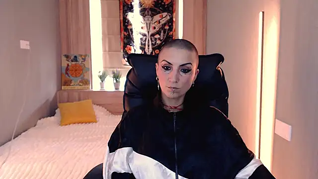 XXX chat uživo modela Sweet-n-Strong