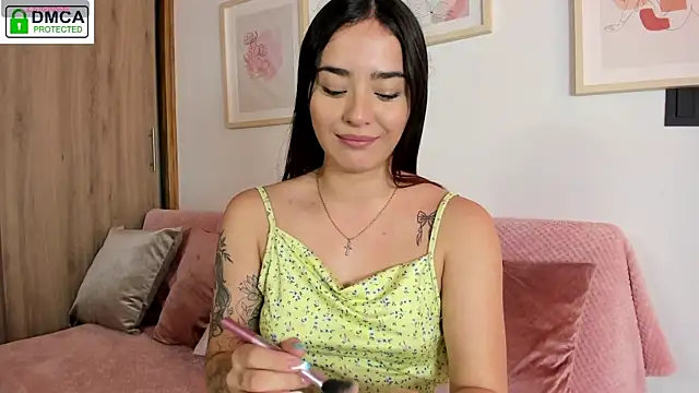 Živý XXX chat Veronica_isaza__