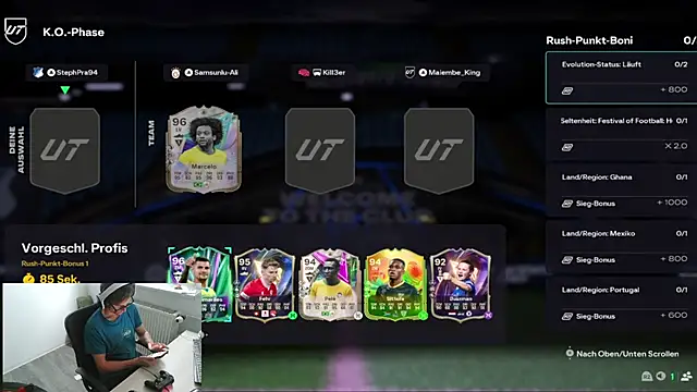 Živý XXX chat StephPra94