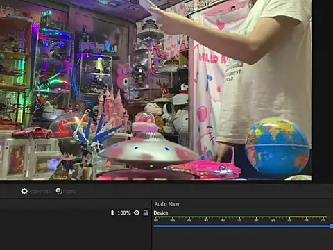 JesuAdam 在線直播表演