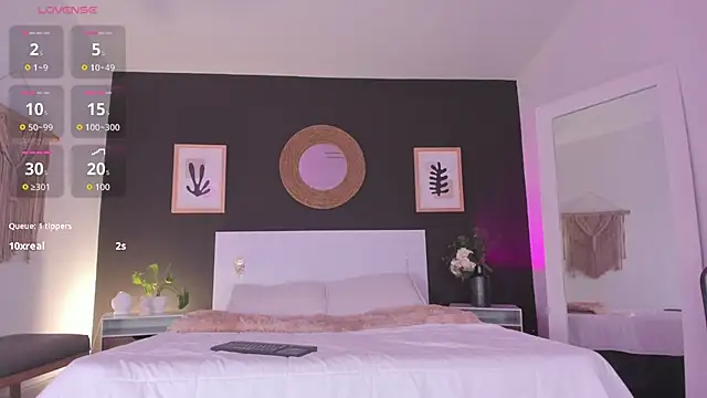 VioletPaket Adlı Modelin Canlı XXX Sohbeti