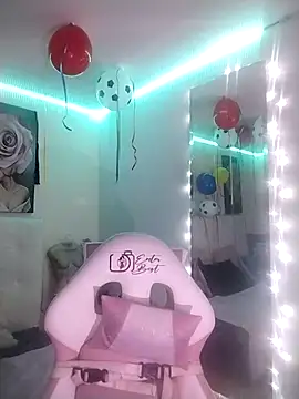 Chat +18 de SamathaMay ao vivo