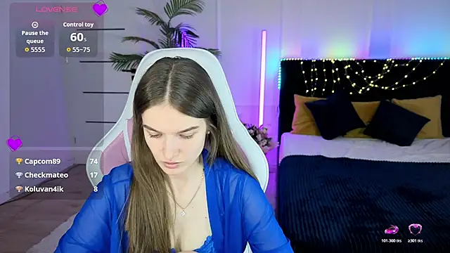 Ann_Wood 现场XXX聊天