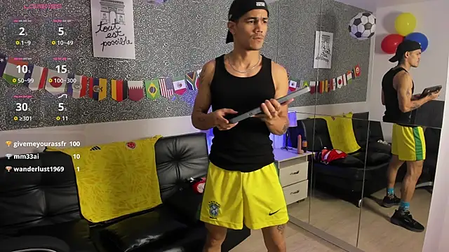 Jared_Cole 라이브 XXX 채팅