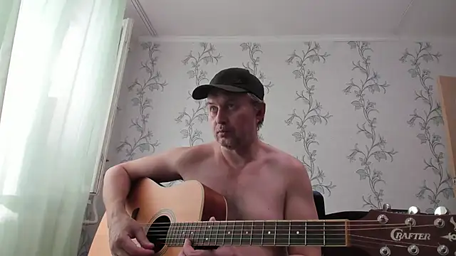 SanFrantsisko Шоу с уебкамера