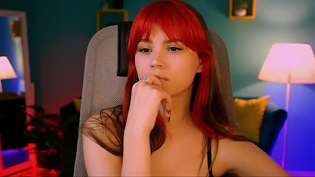 Chat +18 de EvaThopson ao vivo