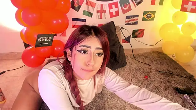 Violet_carson's Live XXX Chat
