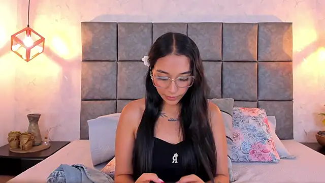 Chat XXX ao vivo de Roseaurora