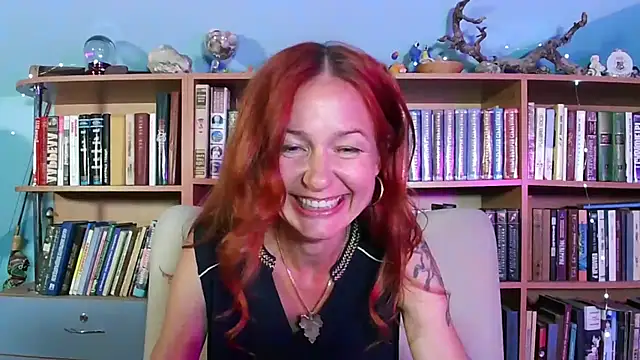 Czat XXX na żywo – Foxilady357