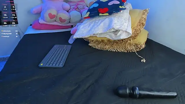 Živý XXX chat Lee_Ash
