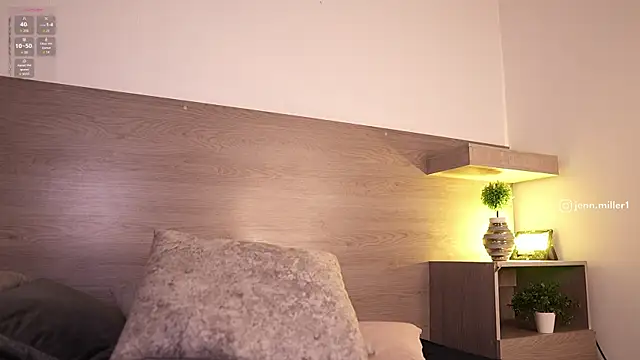 Chat XXX ao vivo de Jennmiiller_