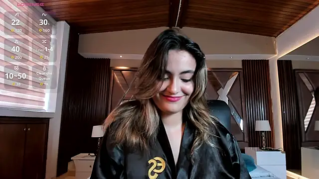Chat +18 de IsabellaaJoness ao vivo