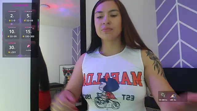 Scarlet_queen4's Live XXX Chat