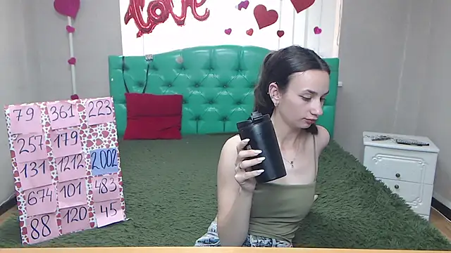 Je55icaBreeze's Live XXX Chat