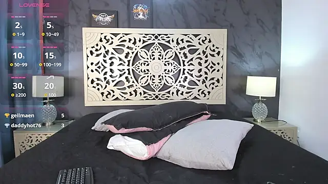 Živý XXX chat DemonFoxx