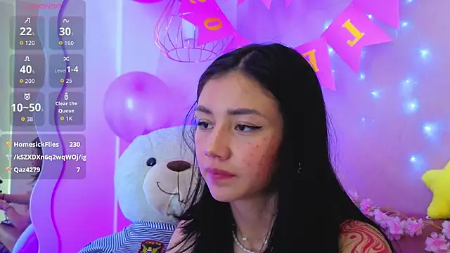 april_bennett: онлайн-секс-чат