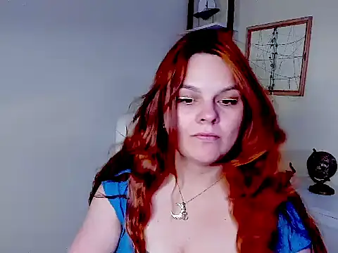 GingerKitten1 Adlı Modelin Canlı XXX Sohbeti