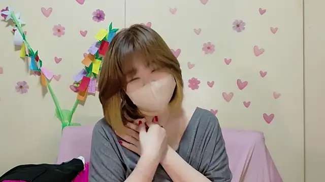 nana_desuのウェブカメラショー