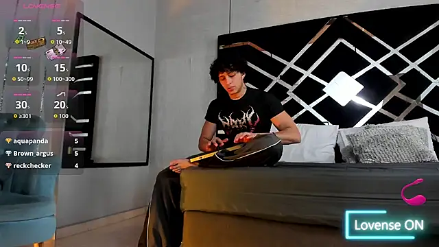 JayTaylorr Adlı Modelin Canlı XXX Sohbeti