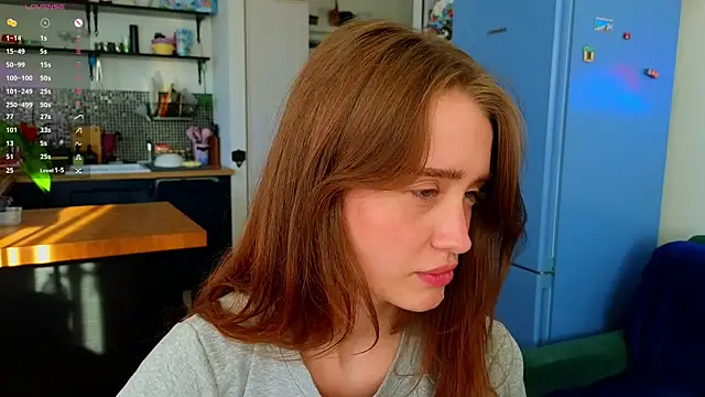 AliviaWithLove's Webcam Show
