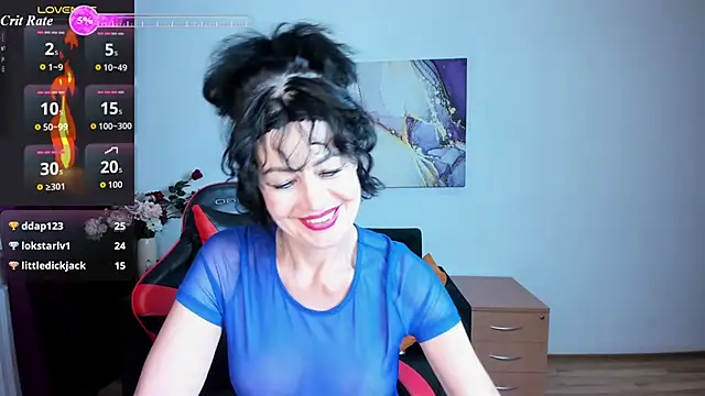 Silvia_Wallec's Live XXX Chat