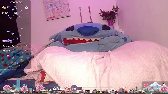 MeowMeowZoe Live XXX-Chat