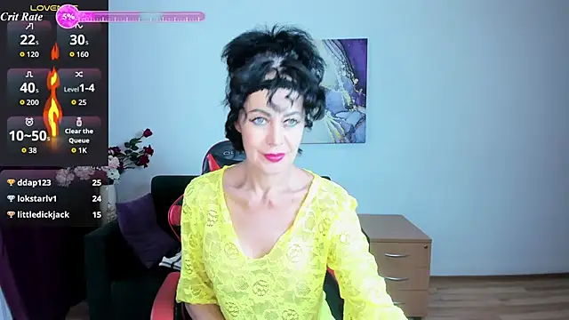 Silvia_Wallec Live XXX Chat