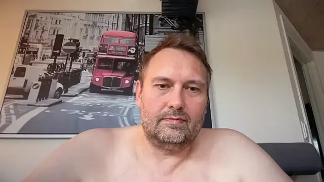 Вебкам-шоу Naked_waiter