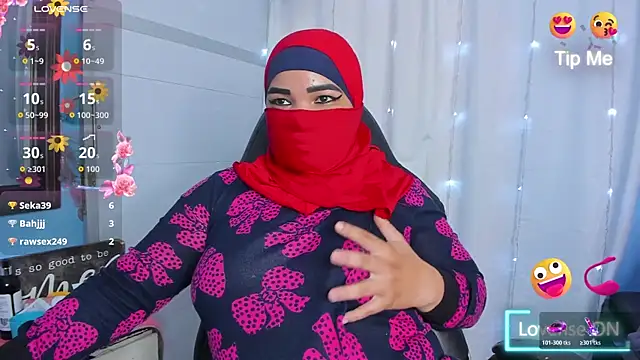 Chat XXX ao vivo de Falak-Yasin