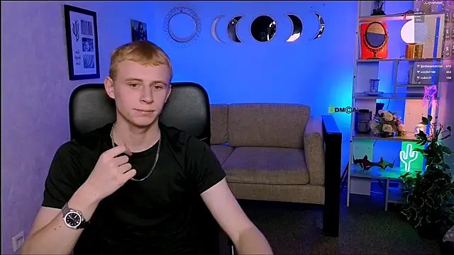 Živý XXX chat rafael_bien
