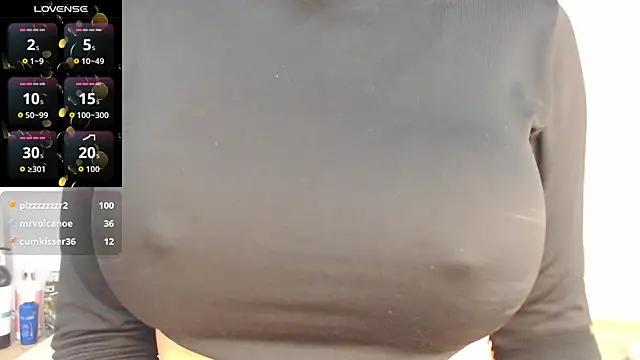 amy_le01's Live XXX Chat