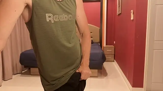 AlansonofDaddy 라이브 XXX 채팅