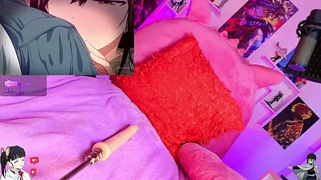 XXX chat uživo modela REM--