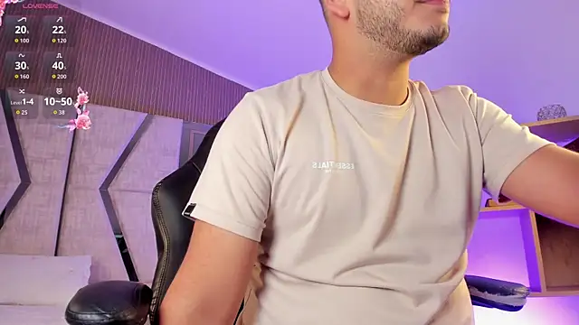 Czat XXX na żywo – Axel_grey_