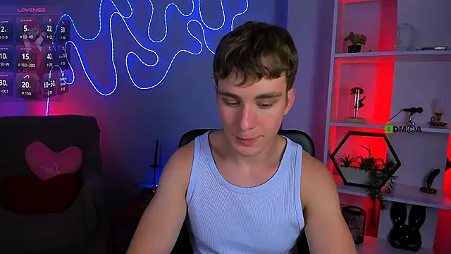 Chat XXX en directo de noah_nero