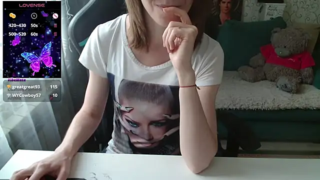 XXX chat uživo modela __Alisa__
