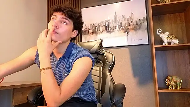 Czat XXX na żywo – Esteban_Fire