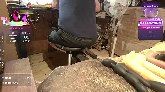 misteryman1956's Live XXX Chat