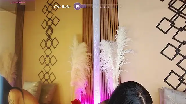 Chat +18 de ZAMMIRA ao vivo