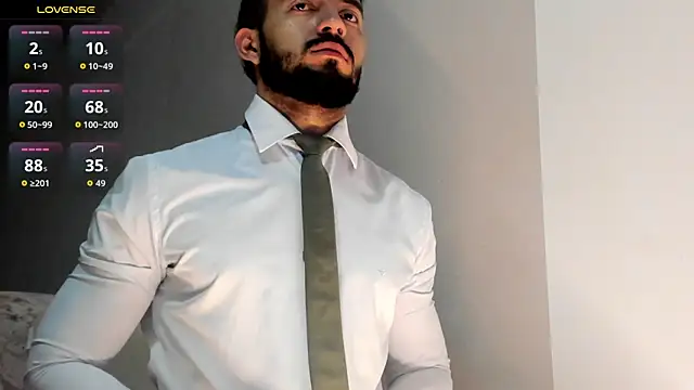 MarkWalker__ 라이브 XXX 채팅