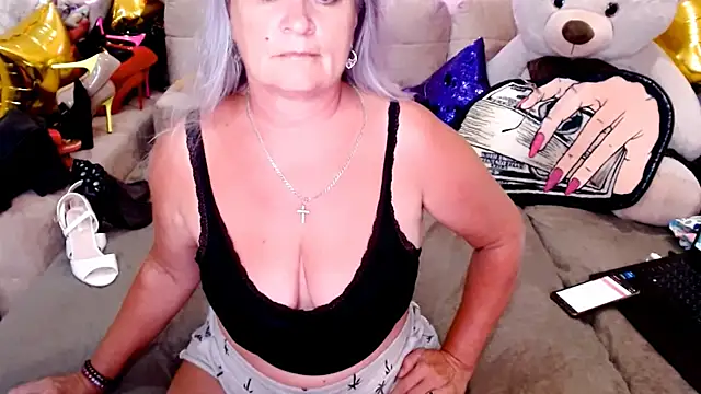 Chat XXX ao vivo de SiberiabBerry